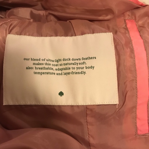 🌙KATE SPADE Quilted Puffer Coat🌙 - Picture 15 of 15